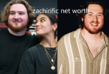 zachirific net worth