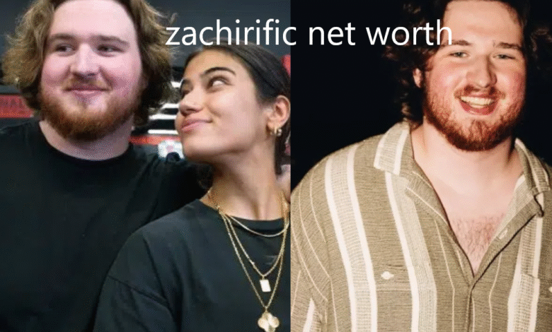 zachirific net worth