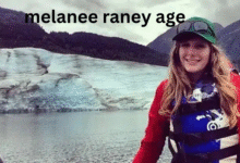 melanee raney age