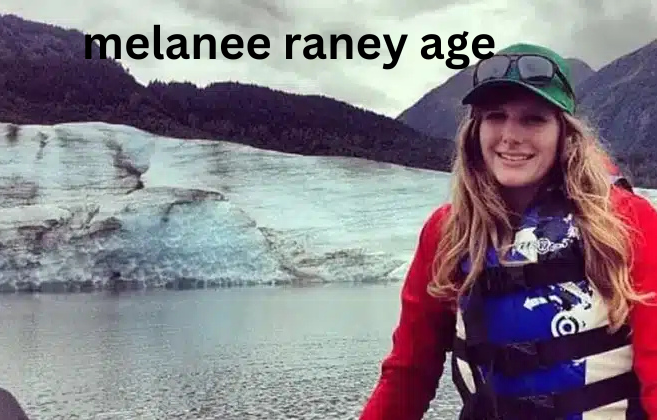 melanee raney age