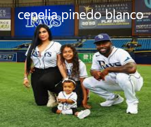 cenelia pinedo blanco