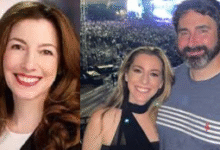 kristy greenberg husband