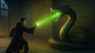 Competitive Edge The SerpentRogue