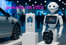 geekzilla ces 2023