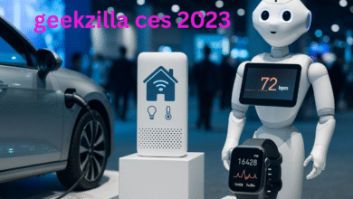 geekzilla ces 2023