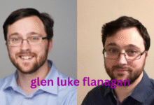 glen luke flanagan