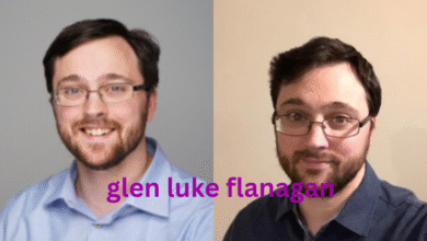 glen luke flanagan