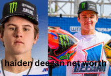 haiden deegan net worth