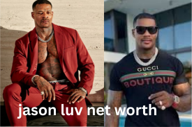 jason luv net worth