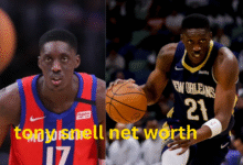 tony snell net worth