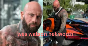 wes watson net worth