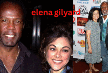 elena gilyard
