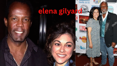 elena gilyard