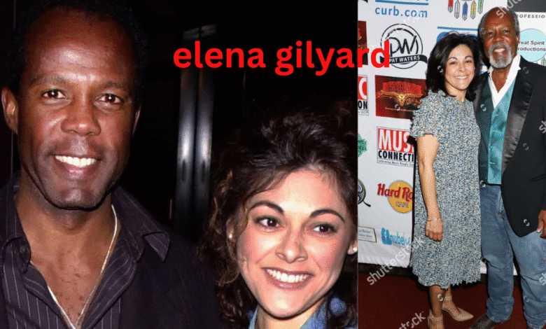 elena gilyard