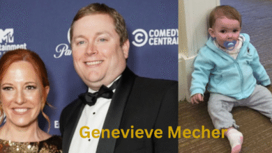 Genevieve Mecher