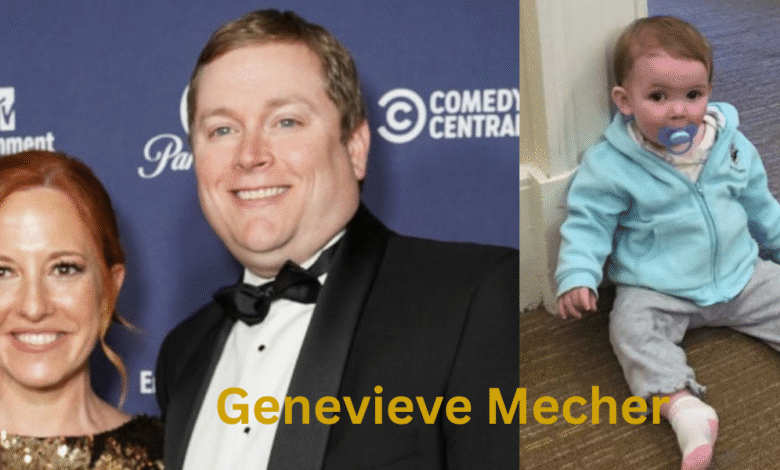 Genevieve Mecher