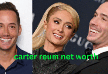 carter reum net worth