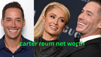 carter reum net worth