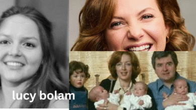 lucy bolam