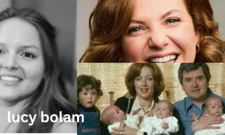 lucy bolam