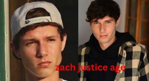 zach justice age