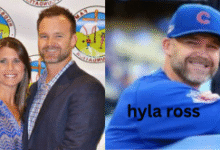 hyla ross
