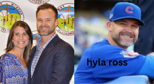 hyla ross