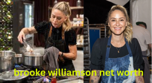 brooke williamson net worth
