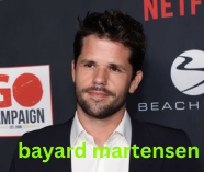 bayard martensen