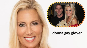 donna gay glover