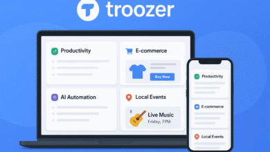 troozer com