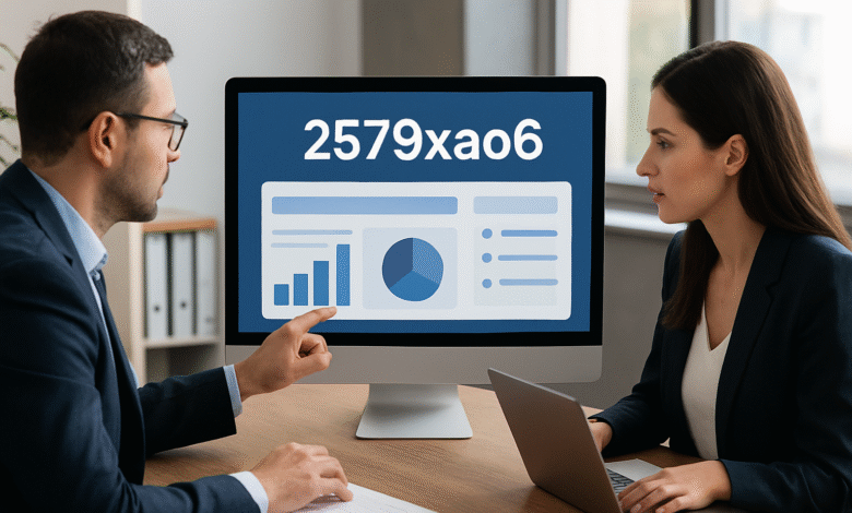 2579xao6 new software name