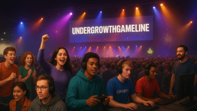 game event of the year undergrowthgameline