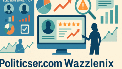 Politicser.com Wazzlenix