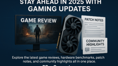 gaming updates pboxcomputers