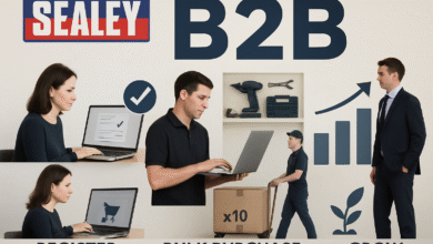 sealey b2b