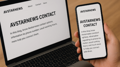 avstarnews contact