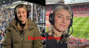 Harriet Prior