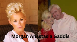 Morgan Anastasia Gaddis