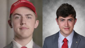nick sandmann net worth