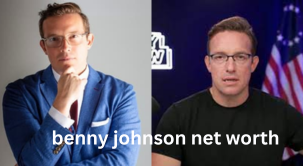 benny johnson net worth