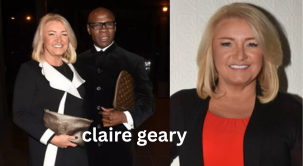 claire geary