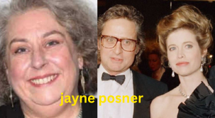 jayne posner