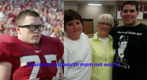 brandon burlsworth mom net worth