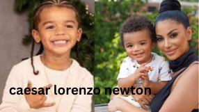 caesar lorenzo newton