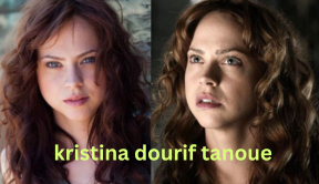 kristina dourif tanoue