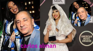 carlos alman