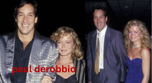 paul derobbio