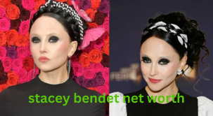 stacey bendet net worth