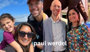 paul werdel
